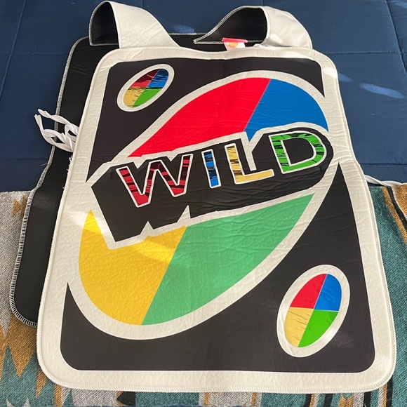 UNO Halloween costume - Picture 3 of 5